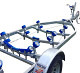 Swiftco 5.5 Metre Boat Trailer 1800KG Rated 3